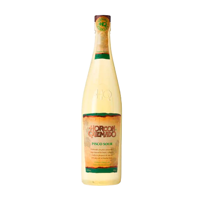 Horcon Quemado Sour 14º Botella 645cc