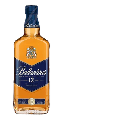 Whisky Ballantines 12 Anos 750Cc. 16G