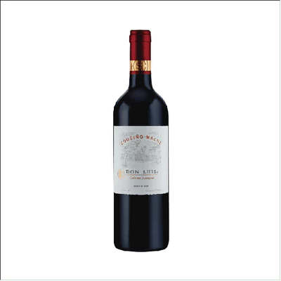 Vino Don Luis Cousiño Macul Cabernet Sauvignon Botella 750cc