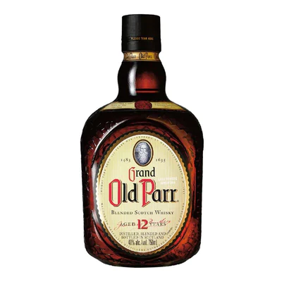 Whisky Old Parr 12 años 750 CC