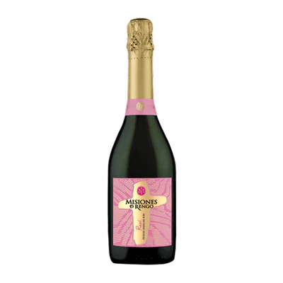Espumante Misiones de Rengo Rose Botella 750cc