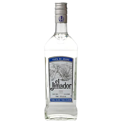 Tequila Jimador Blanco Botella 750cc