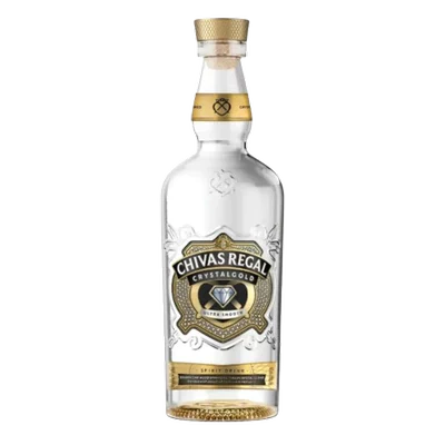 WHISKY CHIVAS REGAL CRISTAL GOLD 700cc 40g