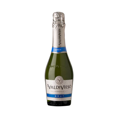 Espumante Valdivieso Brut Botella 375cc