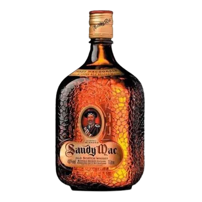 WHISKY SANDY MAC DONALD 1000cc. 40g