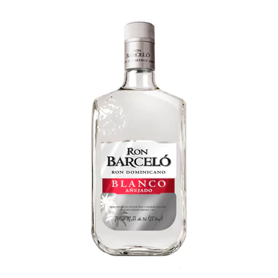 Ron Barceló Blanco Botella 750cc