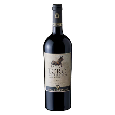 Vino Toro de Piedra Gran Reserva Merlot 750 CC