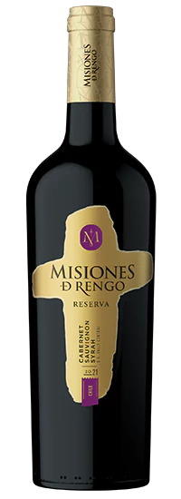 Vino Misiones Rengo Reserva Cab-Sy 750Cc. 14G