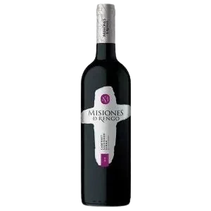 BOT. VINO MISIONES DE RENGO C/S/SYRAH 750cc 13.5g