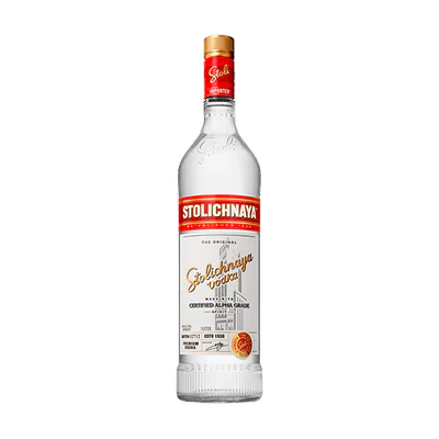 Vodka Stolichnaya 1 litro