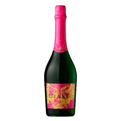 VINO ESPUMOSO DIABLO SPARK ROSE 750cc 12g