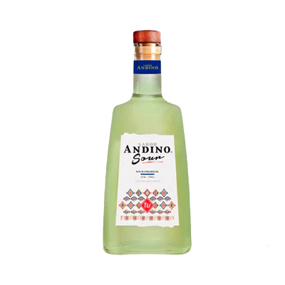 Sabor Andino Sour Botella 1Lt