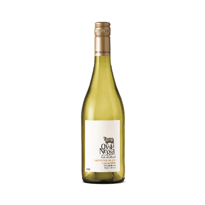 Vino Oveja Negra Reserva Sauvignon Blanc / Carmenere Botella 750cc