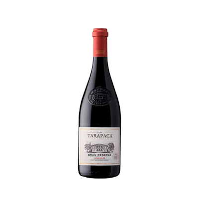 Vino Tarapacá Gran Reserva Carmenere 750 CC