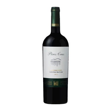 Vino Perez Cruz Edición Limitada Carmenere Botella 750cc