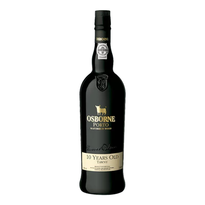 OPORTO OSBORNE 10 YEARS OLD PORTO 750cc 20g