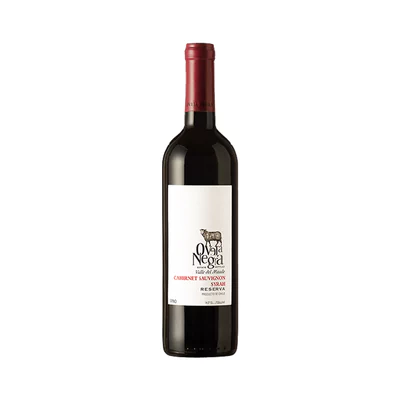 Vino Oveja Negra Cabernet Sauvignon / Syrah Botella 750cc