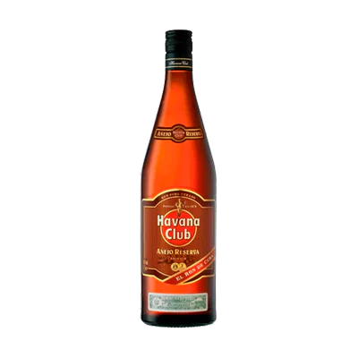 Ron Havana Club Añejo Reserva 40° 1L