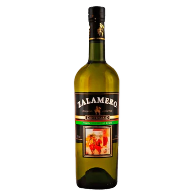 Licor Centenario Zalamero Jerez Mitjans Botella 750cc