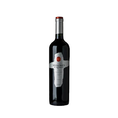 Vino Misiones de Rengo varietal Carmenere 750 CC