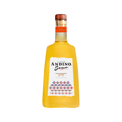 Sabor Andino Mango Sour Botella 1Lt