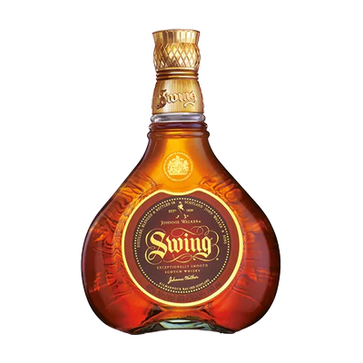 Whisky Johnnie Walker Swing 750 ml