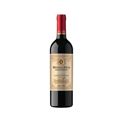 Vino Medalla Real Gran Reserva Cabernet Sauvignon Botella 750cc