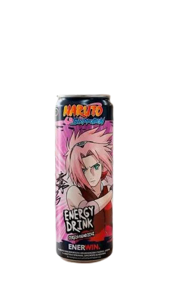 ENERGETICA ENERWIN SAKURA CEREZA LATA 473cc