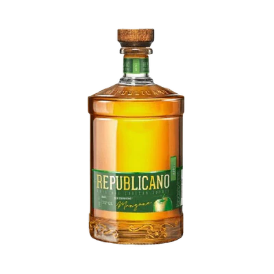PISCO REPUBLICANO APPLE 750cc 35g