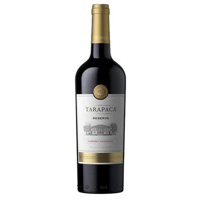 Vino Tarapaca Reserva Cabernet Sauvignon Botella 750cc