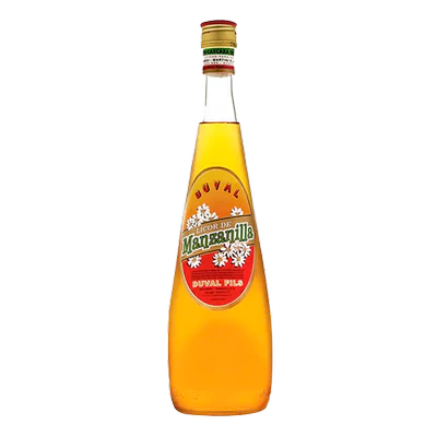 Licor de Manzanilla Duval Botella 750cc