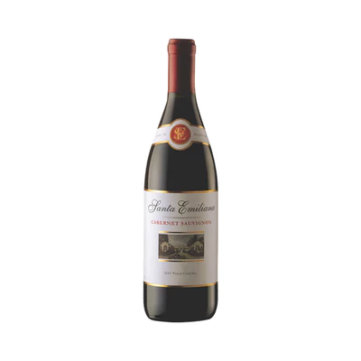 Vino Santa Emiliana Cabernet Sauvignon Botella 700cc