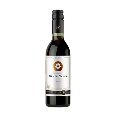 BOT.VINO STA DIGNA GRAN RSV MERLOT 375cc 13.5g