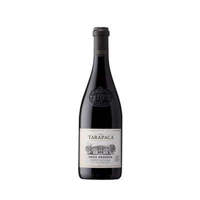 Vino Tarapaca Gran Reserva Cabernet Sauvignon Botella 750cc