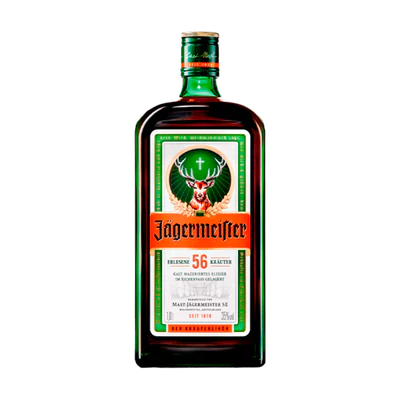 Jagermeister 1 Litro