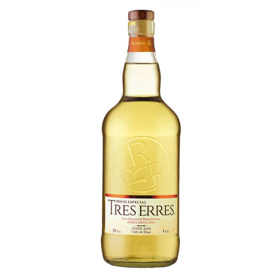 Pisco Tres Rrr 1000Cc 35G