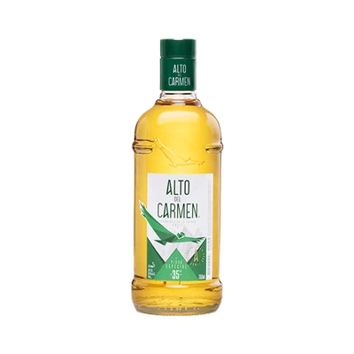 Pisco Alto del Carmen 35° Botella 750cc