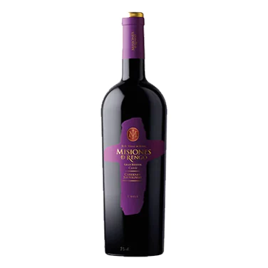 Vino Misiones de Rengo Cuvee Cabernet Sauvignon Botella 750cc