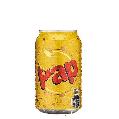 Bebida Pap Lata 350Cc