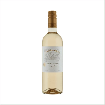 Vino Don Luis Cousiño Macul Sauvignon Blanc Botella 750cc
