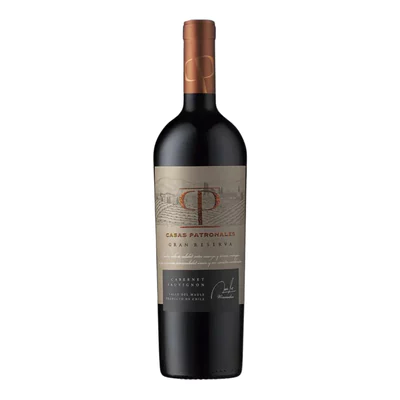 BOT.VINO CASAS PATRONALES GRAN RVA CAB/S 750cc14.5