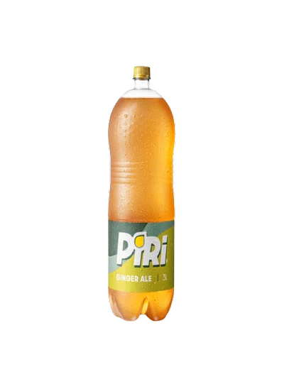 BEBIDA GASEOSA PIRI GINGER 3000cc