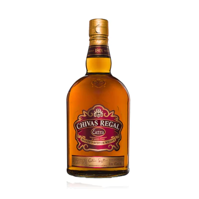 Whisky Chivas Regal Extra