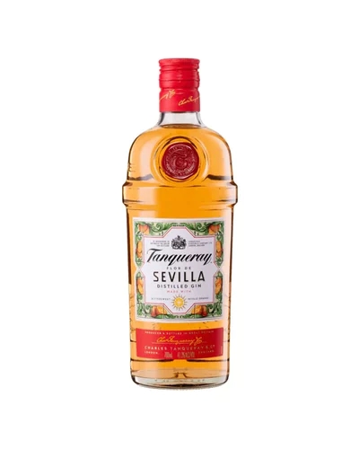 Gin Tanqueray Sevilla Botella 700cc