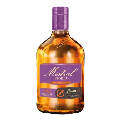 PISCO MISTRAL NOBEL BERRIES 750cc 35g