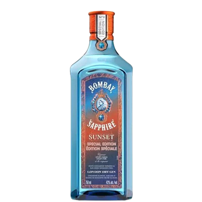 Gin Bombay Sunset 750Cc 43G