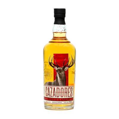 CAZADORES ANEJO 750