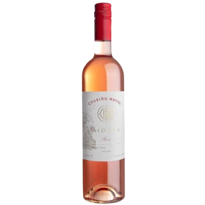 BOT. VINO ISIDORA ROSE 750cc. 12g.