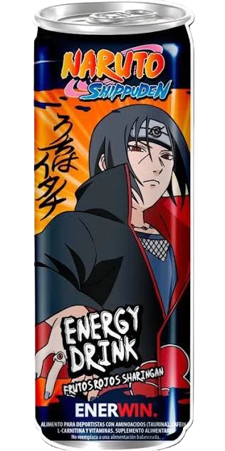 ENERGETICA ENERWIN ITACHI FRUTOS ROJOS LATA 473cc