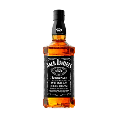 Whiskey Jack Daniels Número N7 1 litro